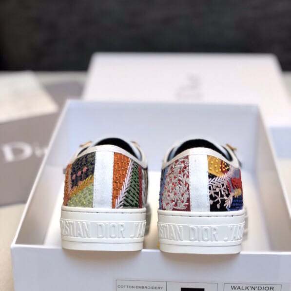 Dior Walk'n'Dior Sneaker - FashionPlug