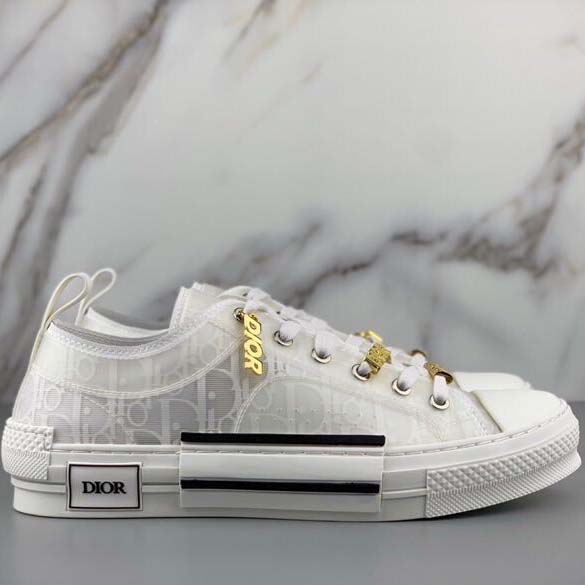 Dior B23 Low Top Sneaker - FashionPlug