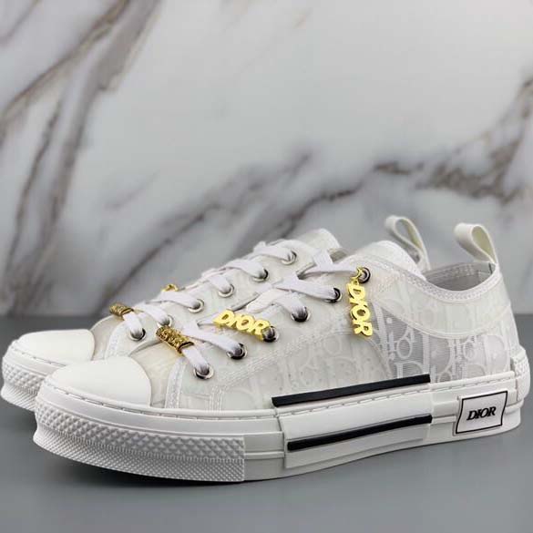 Dior B23 Low Top Sneaker - FashionPlug