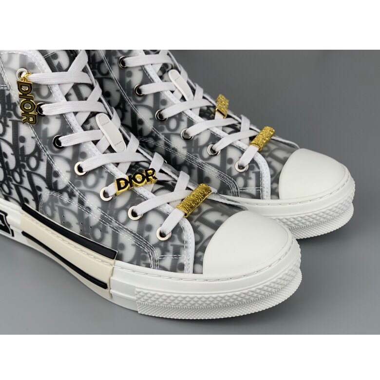 Dior B23 High Top Sneaker - FashionPlug
