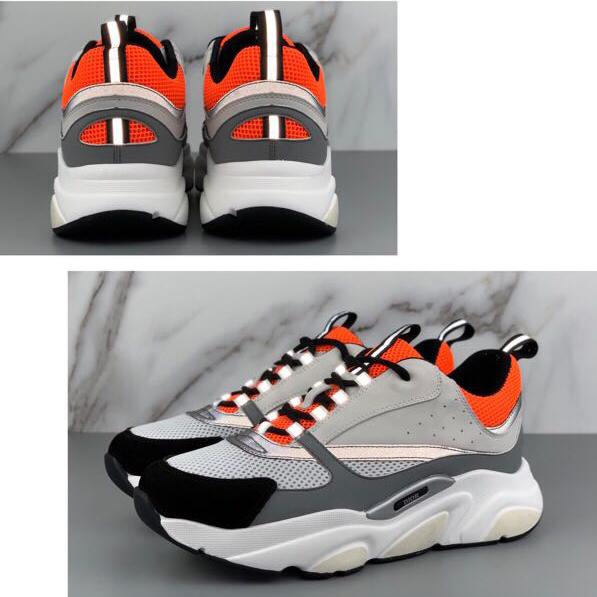 Dior B22 Sneaker  - FashionPlug