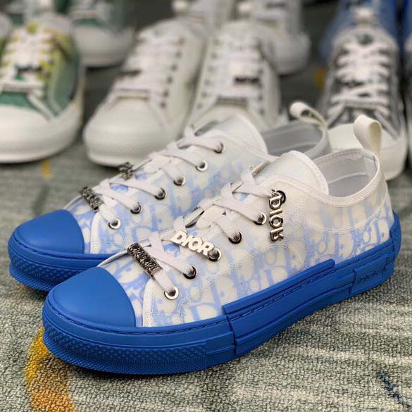 Dior B23 Low Top Sneaker - FashionPlug