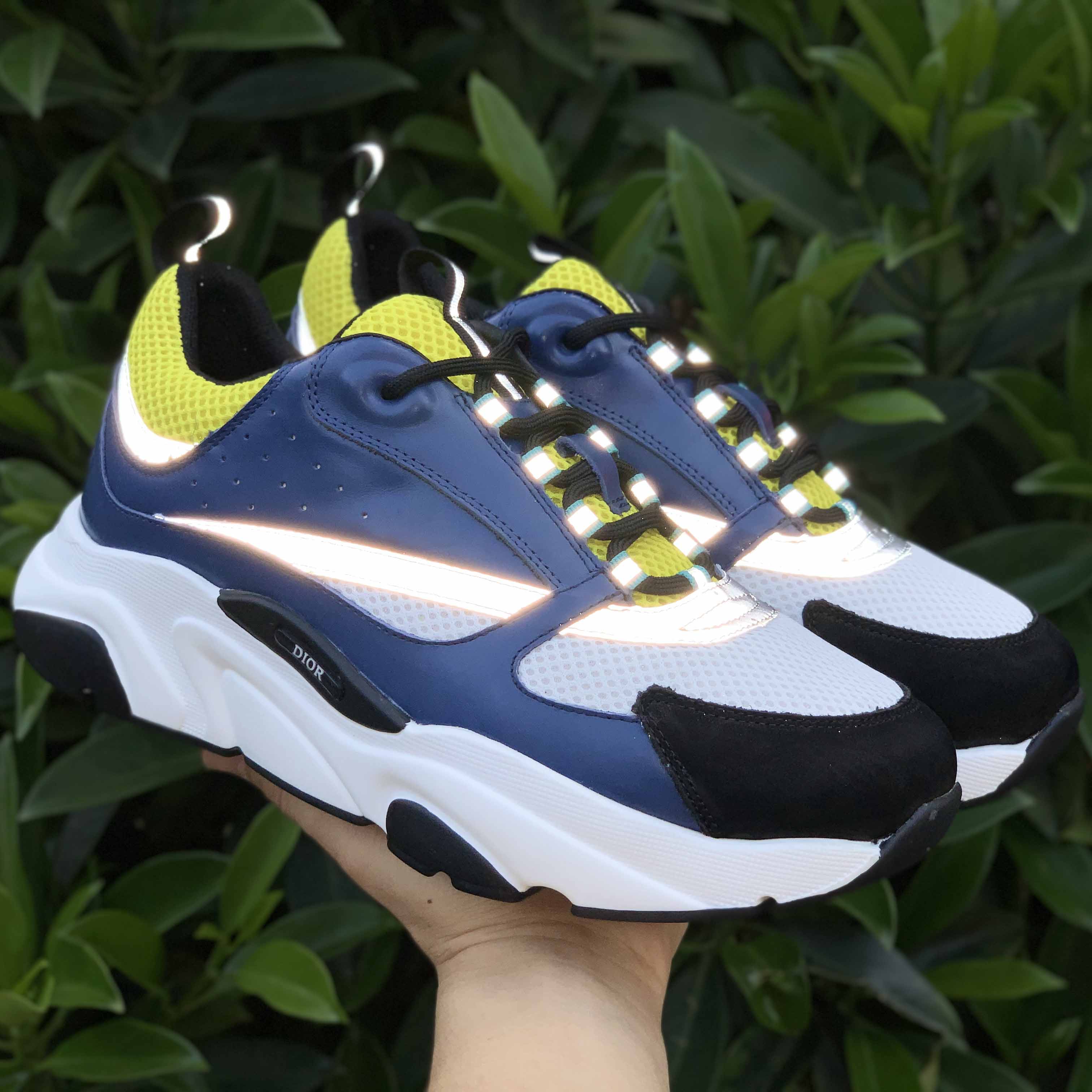 Dior B22 Sneaker  - FashionPlug