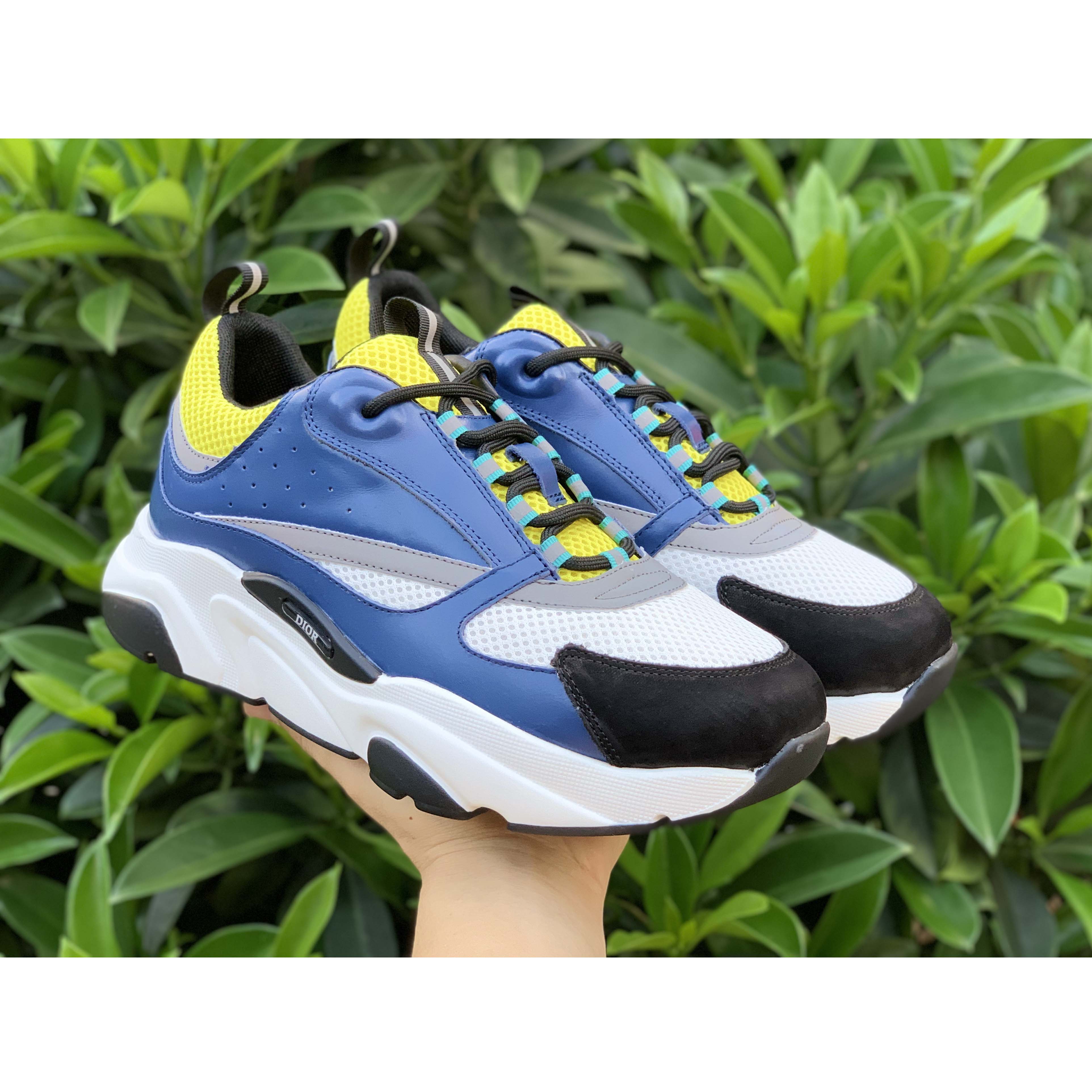 Dior B22 Sneaker  - FashionPlug