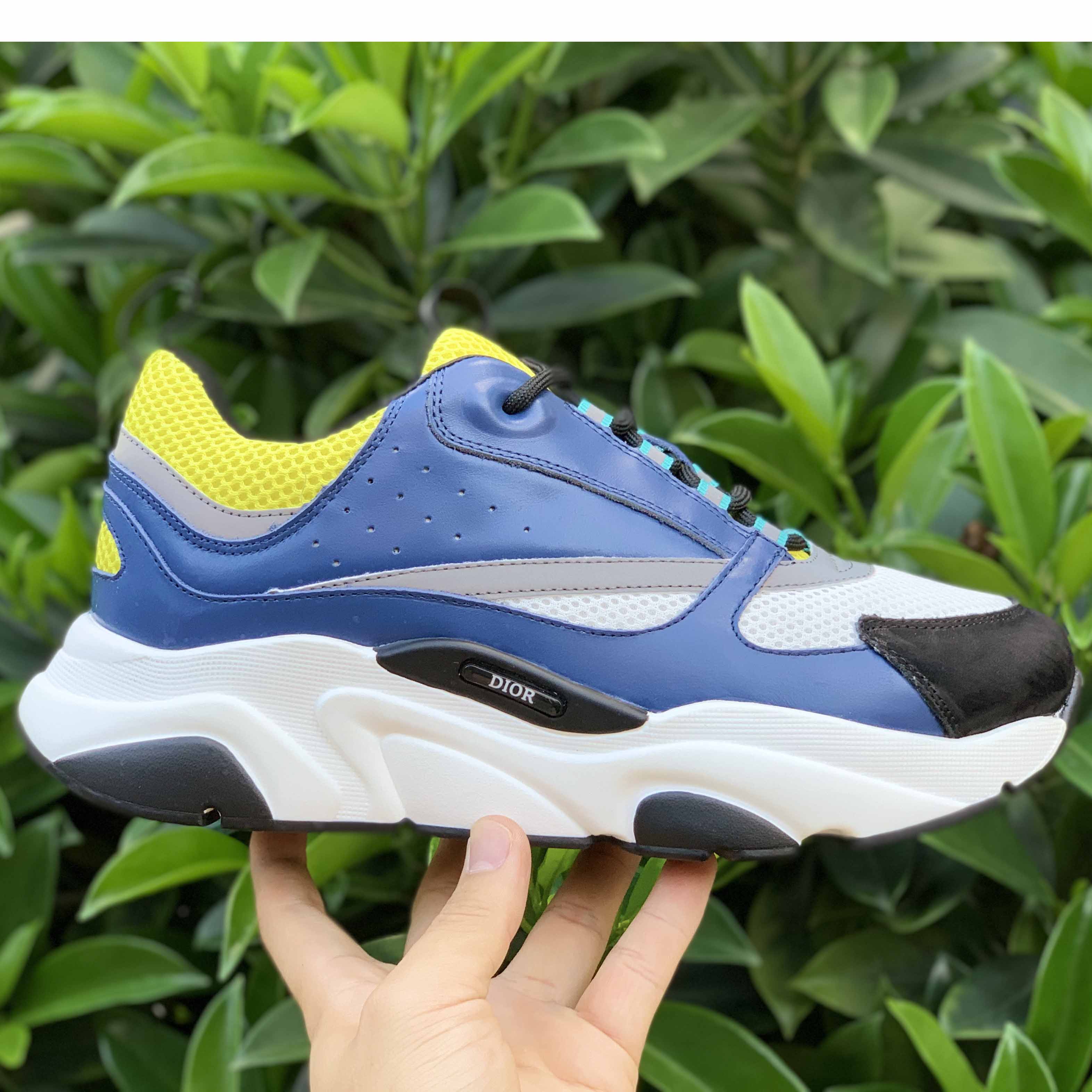 Dior B22 Sneaker  - FashionPlug
