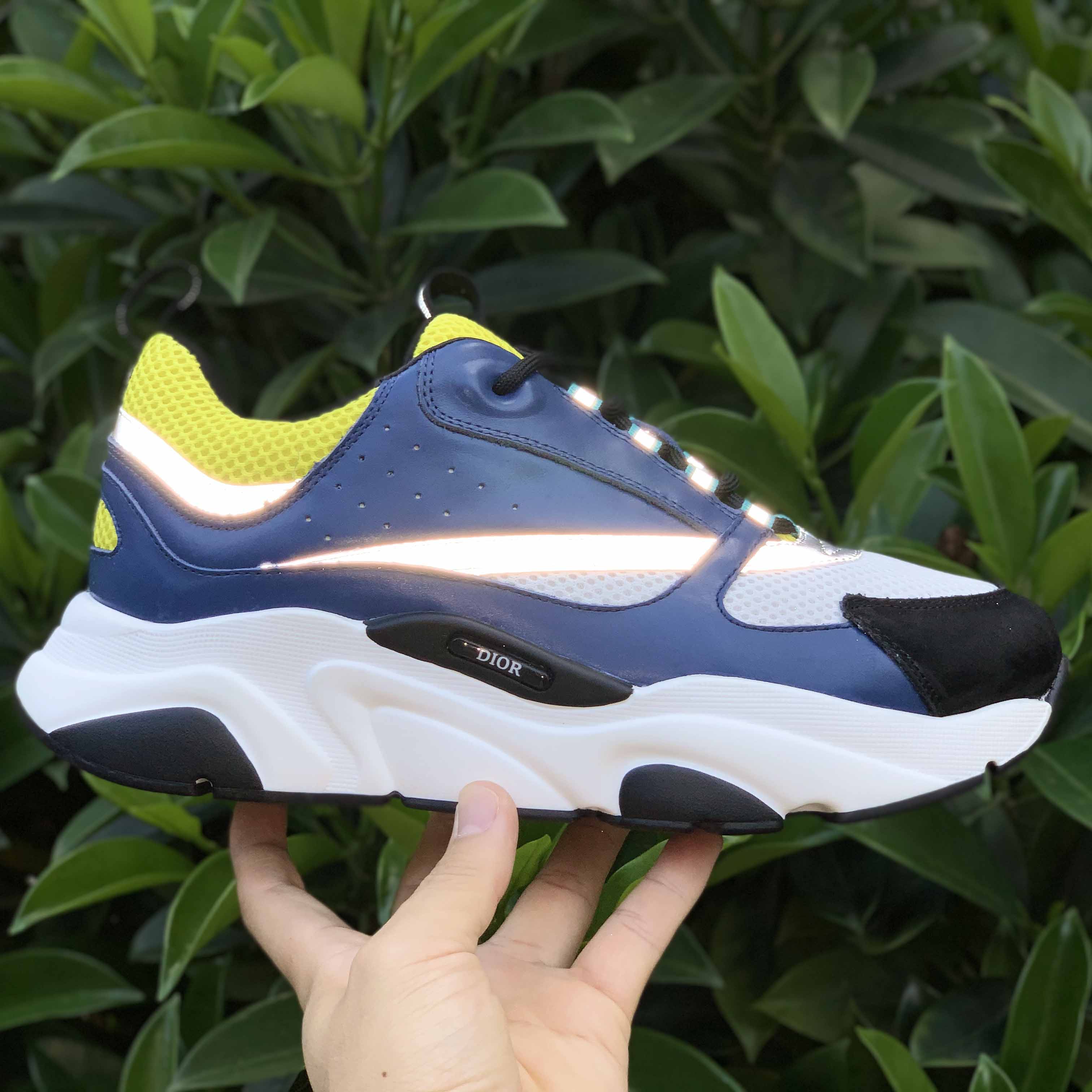 Dior B22 Sneaker  - FashionPlug