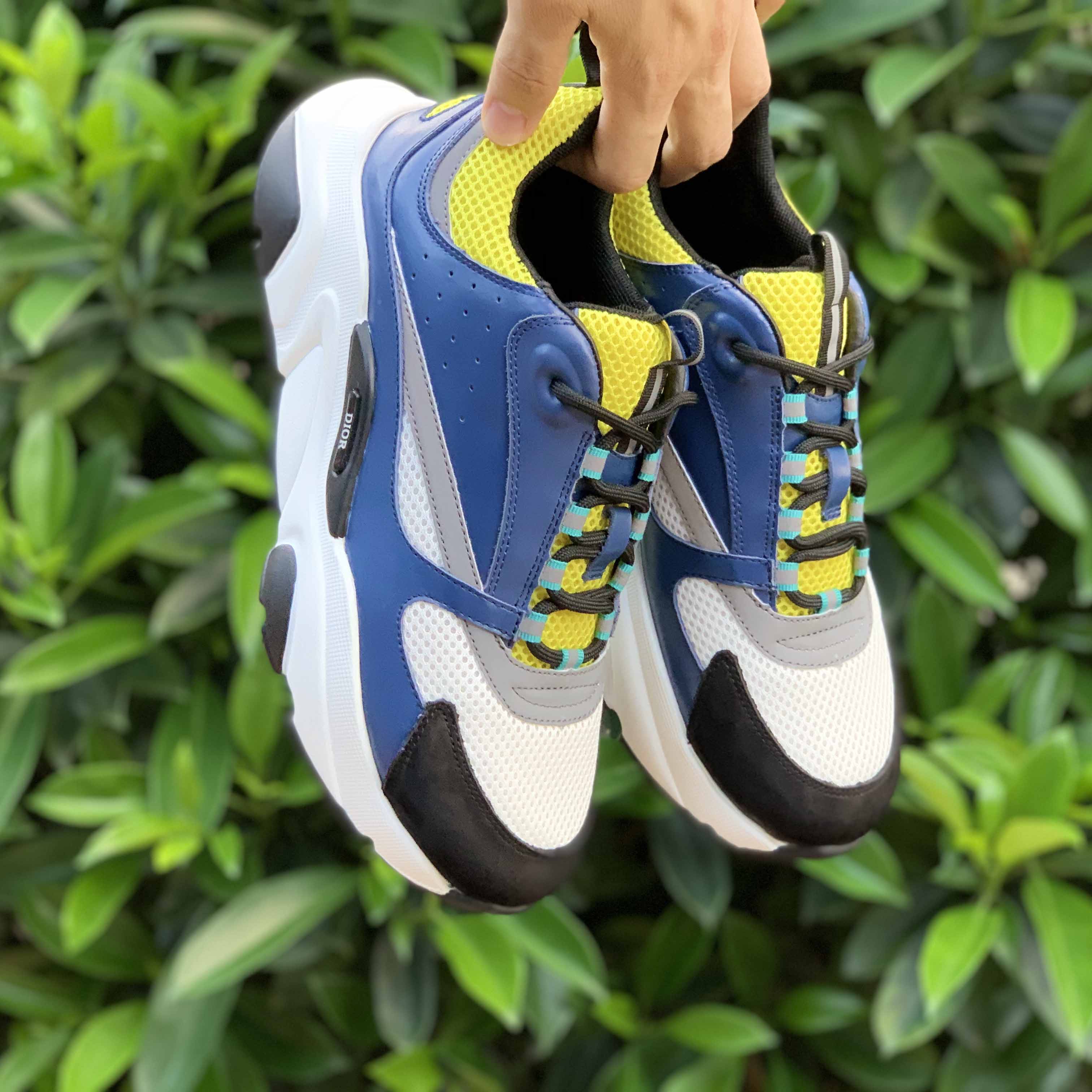 Dior B22 Sneaker  - FashionPlug