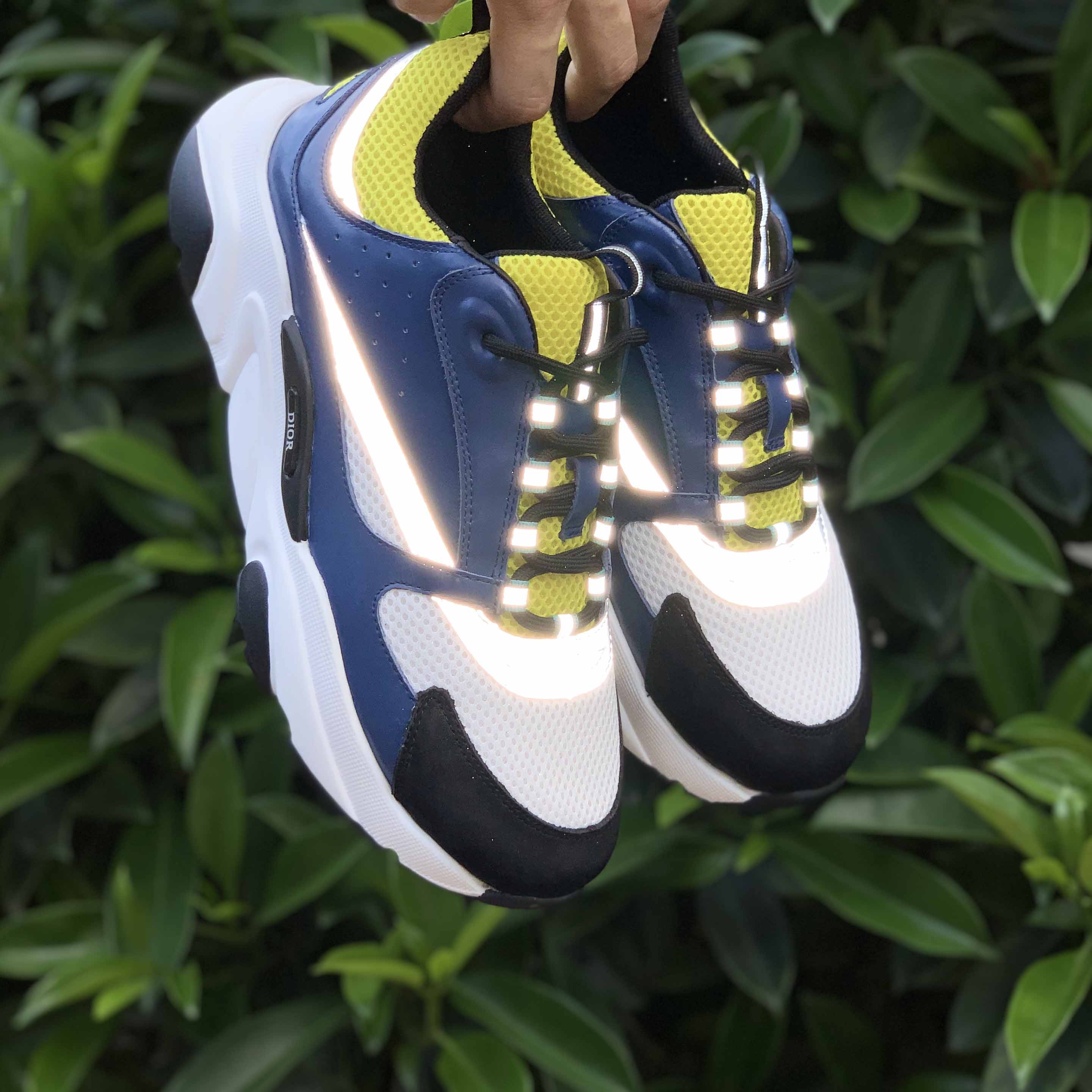 Dior B22 Sneaker  - FashionPlug