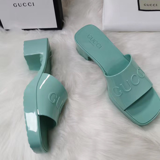 Gucci Women's Slide Sandal - FashionPlug