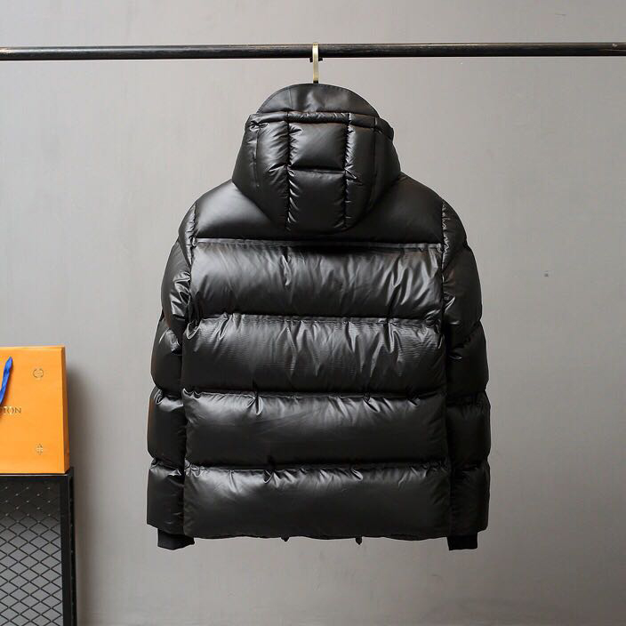 Prada Zipper Down Jacket - FashionPlug