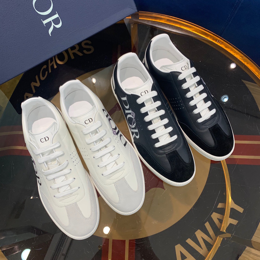 Dior B01 Sneakers - FashionPlug