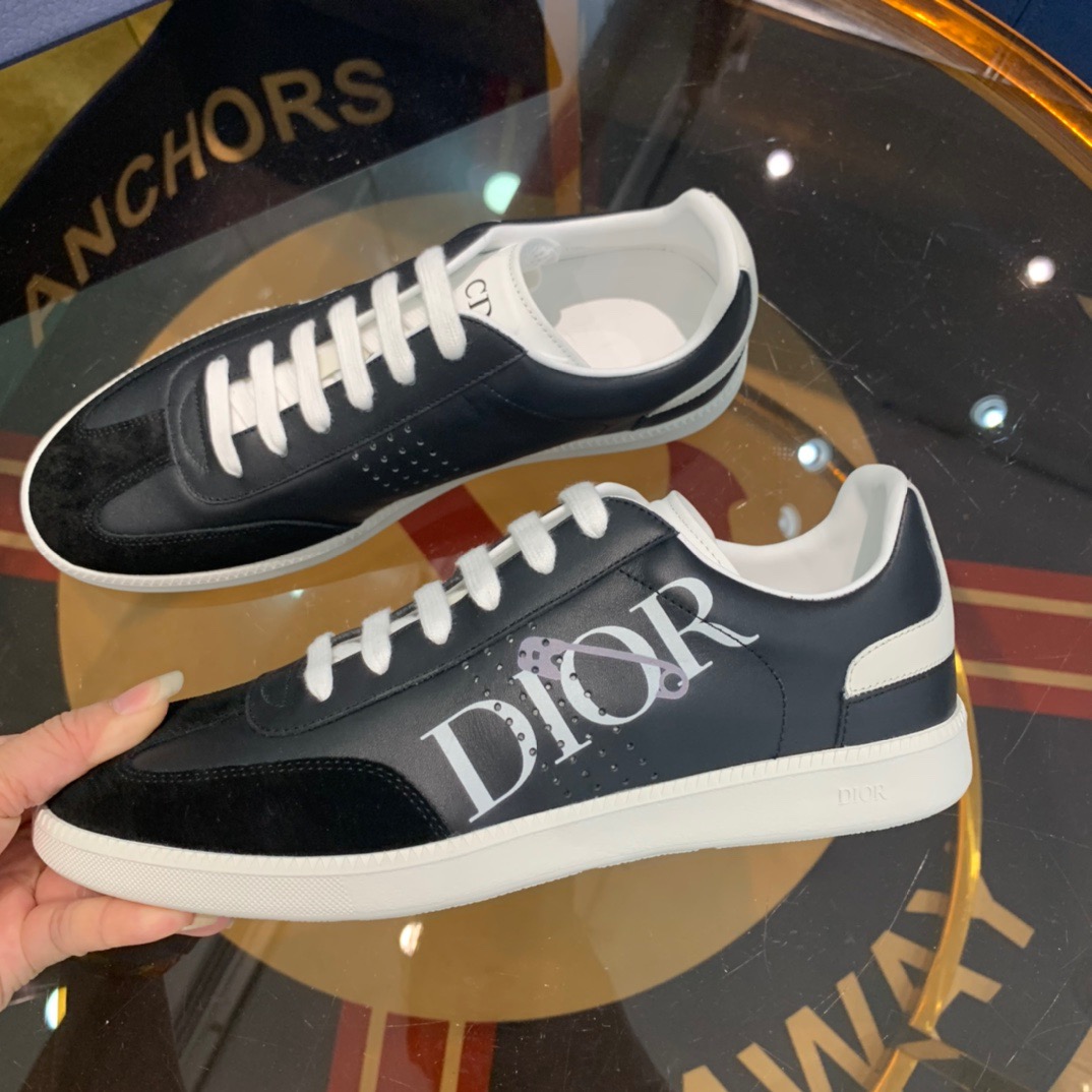 Dior B01 Sneakers - FashionPlug