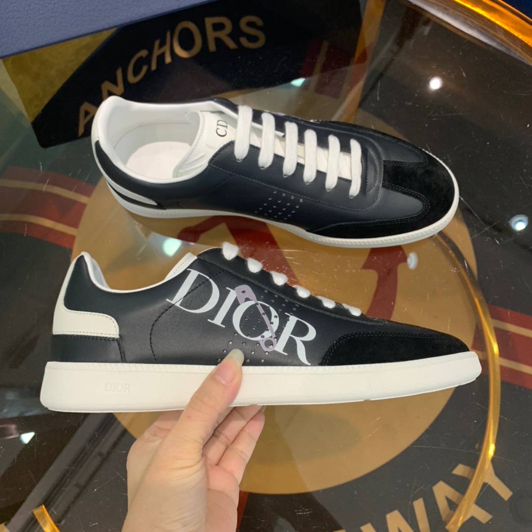 Dior B01 Sneakers - FashionPlug