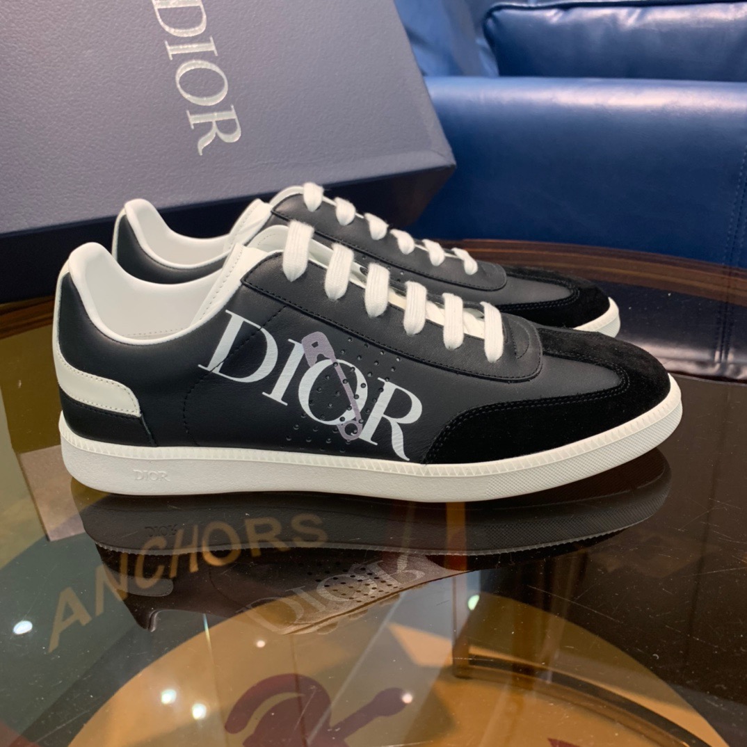 Dior B01 Sneakers - FashionPlug