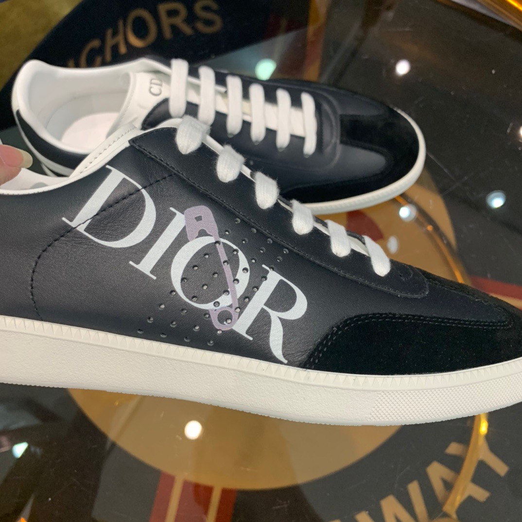 Dior B01 Sneakers - FashionPlug
