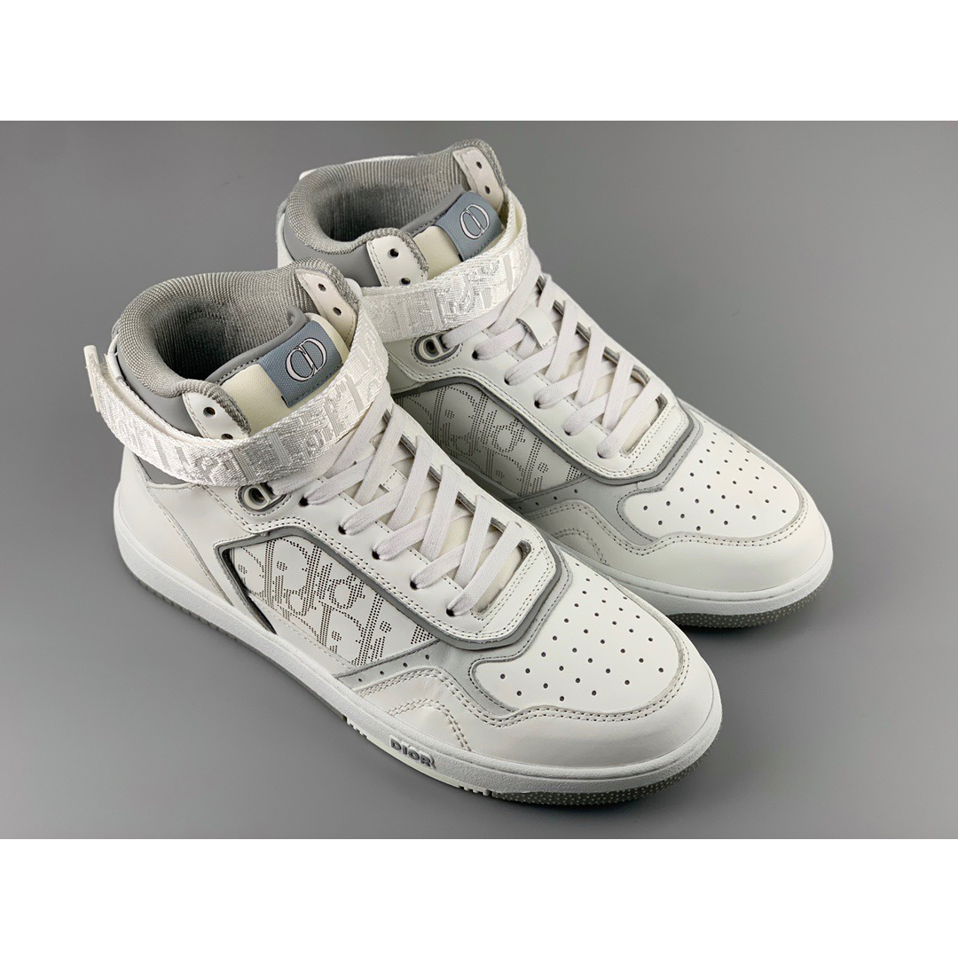 Dior B27 High-Top Sneaker - FashionPlug