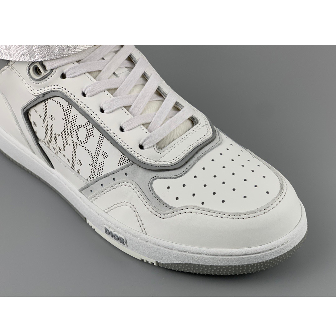 Dior B27 High-Top Sneaker - FashionPlug