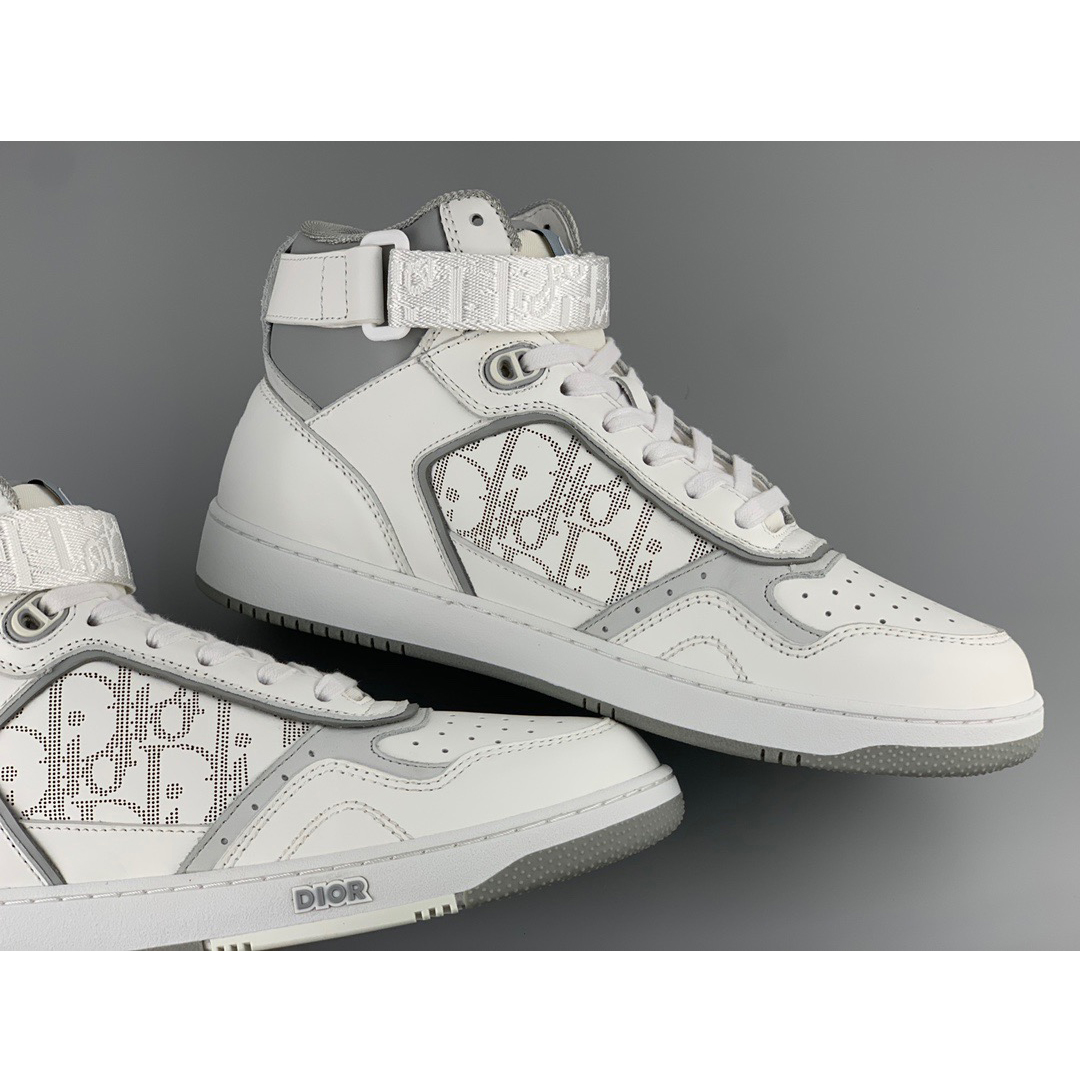 Dior B27 High-Top Sneaker - FashionPlug