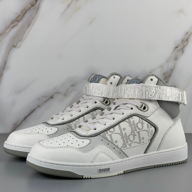 Dior B27 High-Top Sneaker - FashionPlug