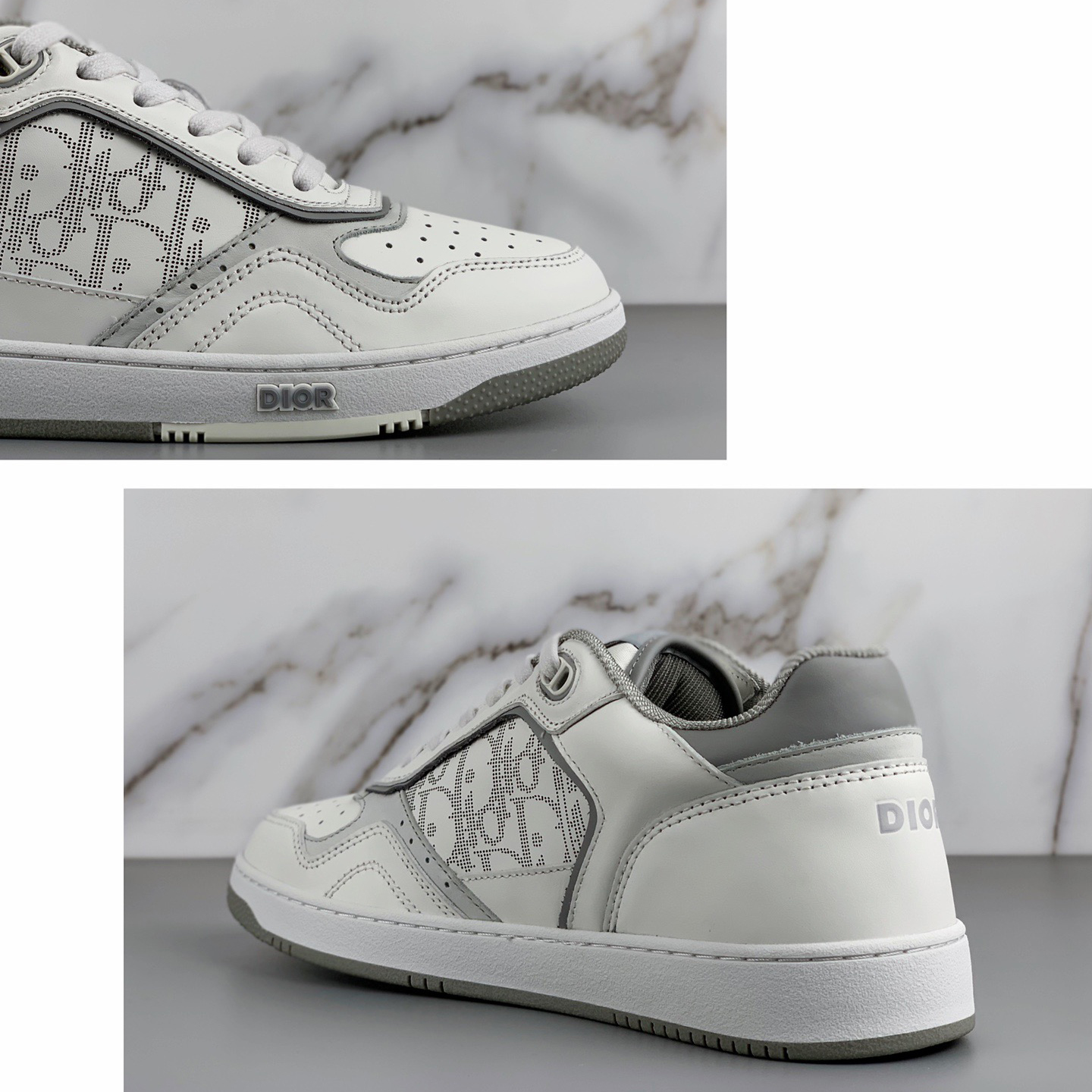 Dior B27 Low-Top Sneaker - FashionPlug