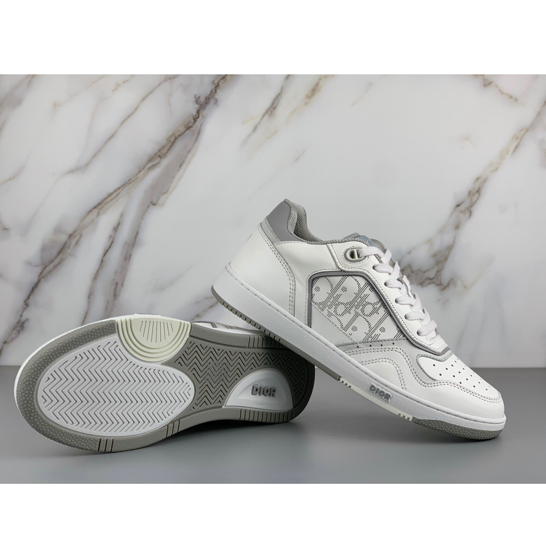 Dior B27 Low-Top Sneaker - FashionPlug