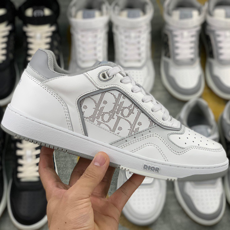 Dior B27 Low-Top Sneaker - FashionPlug
