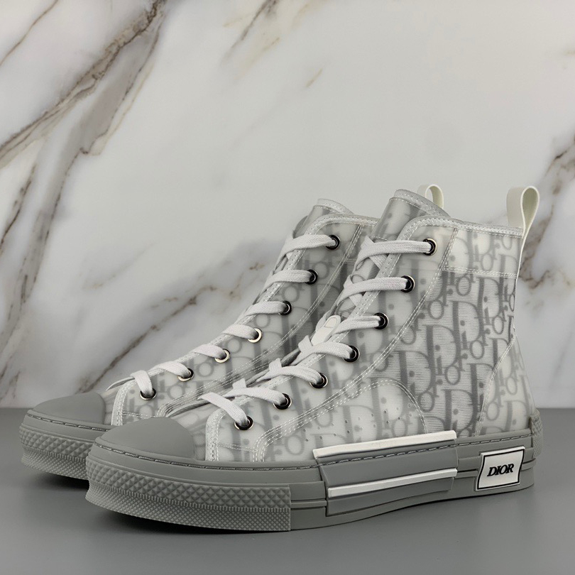 Dior B23 High Top Sneaker - FashionPlug