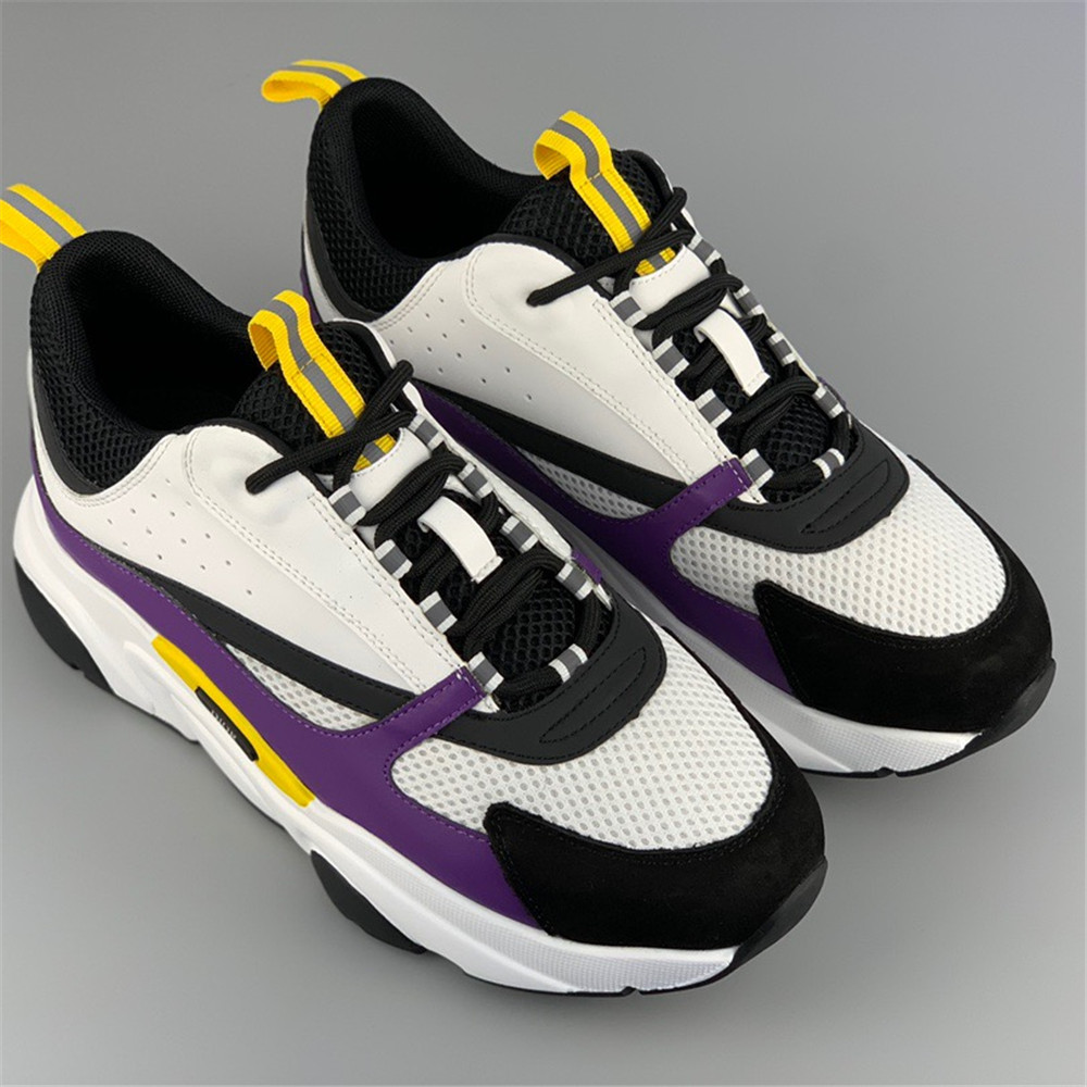 Dior B22 Sneaker  - FashionPlug