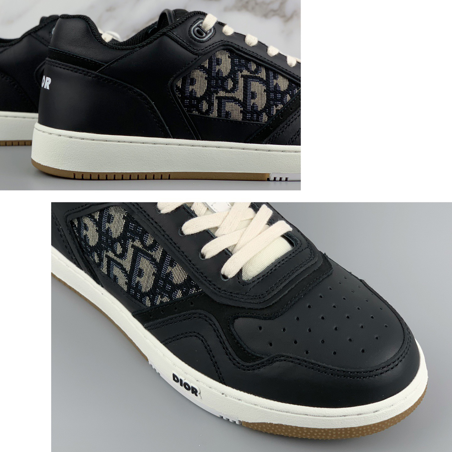 Dior B27 Low-Top Sneaker - FashionPlug