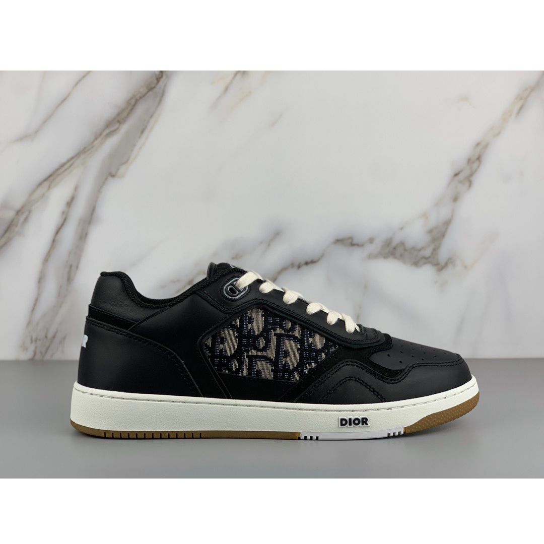 Dior B27 Low-Top Sneaker - FashionPlug