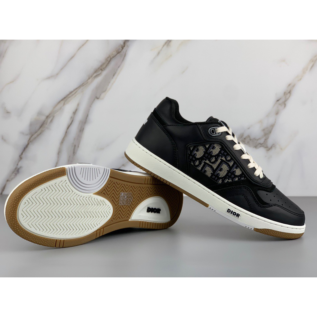 Dior B27 Low-Top Sneaker - FashionPlug