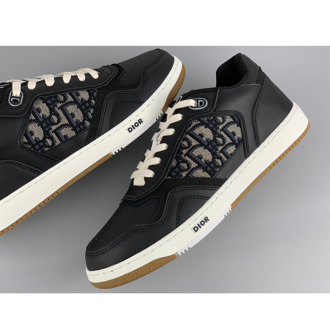 Dior B27 Low-Top Sneaker - FashionPlug