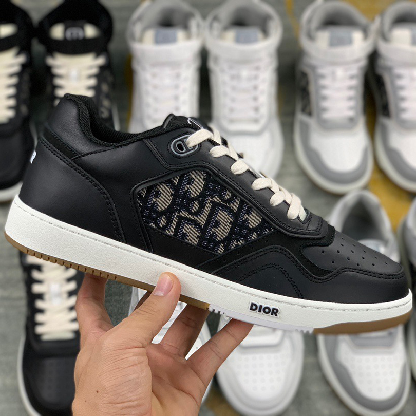 Dior B27 Low-Top Sneaker - FashionPlug