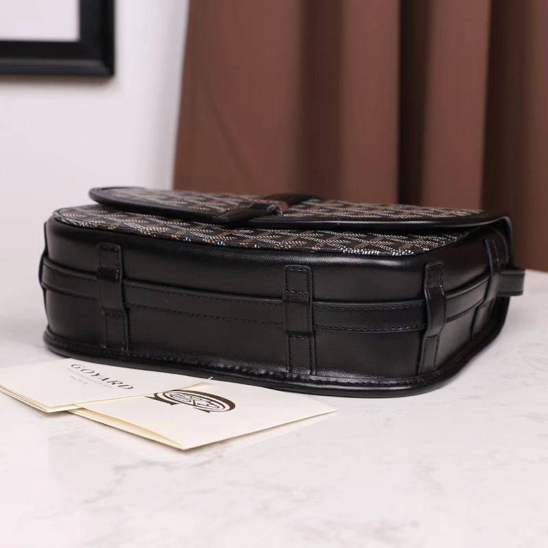 Goyard Belvedere Small Messenger Bag  - FashionPlug