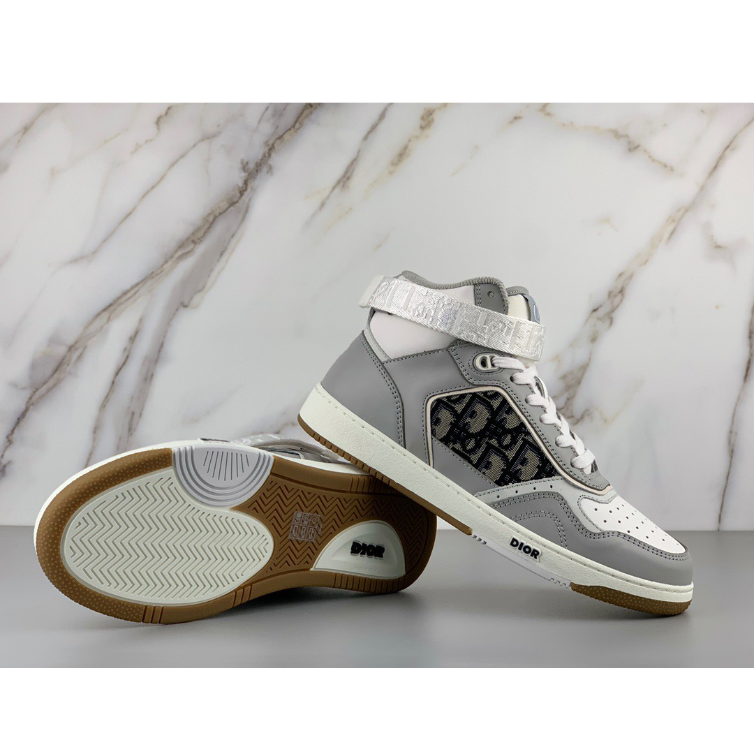 Dior B27 High-Top Sneaker - FashionPlug