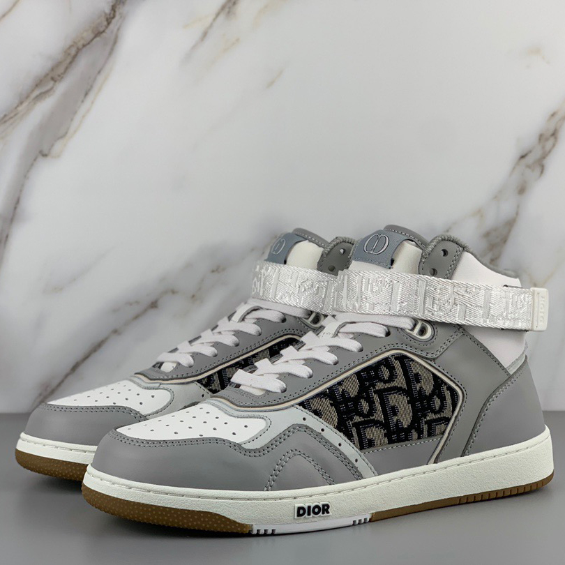 Dior B27 High-Top Sneaker - FashionPlug