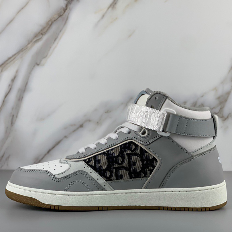 Dior B27 High-Top Sneaker - FashionPlug