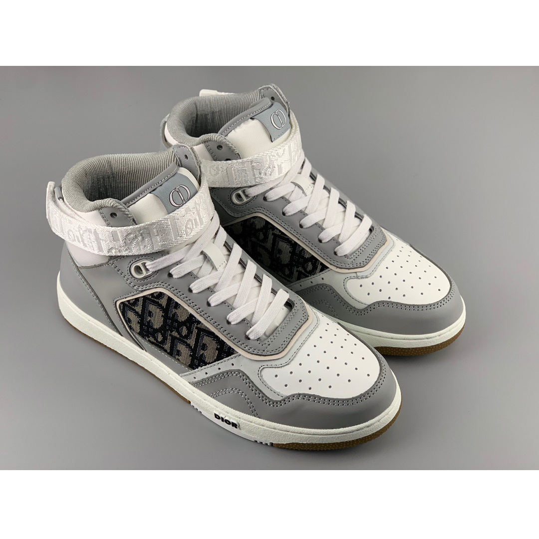 Dior B27 High-Top Sneaker - FashionPlug