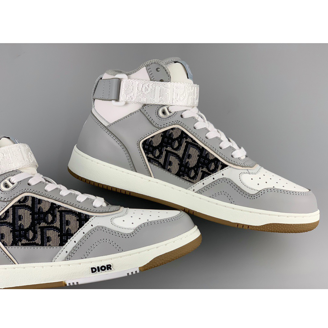 Dior B27 High-Top Sneaker - FashionPlug