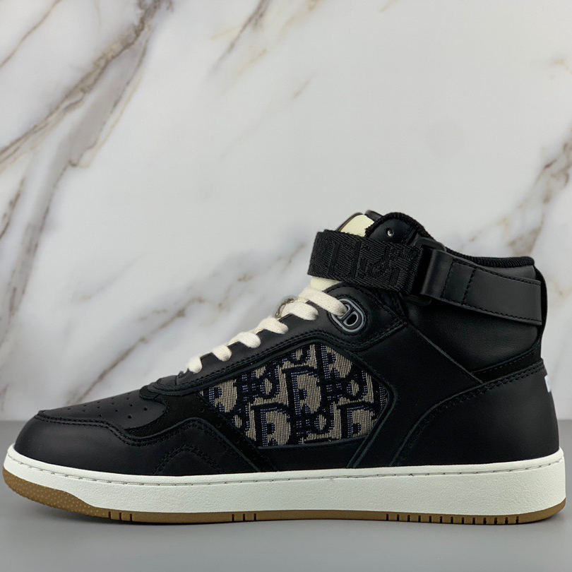 Dior B27 High-Top Sneaker - FashionPlug