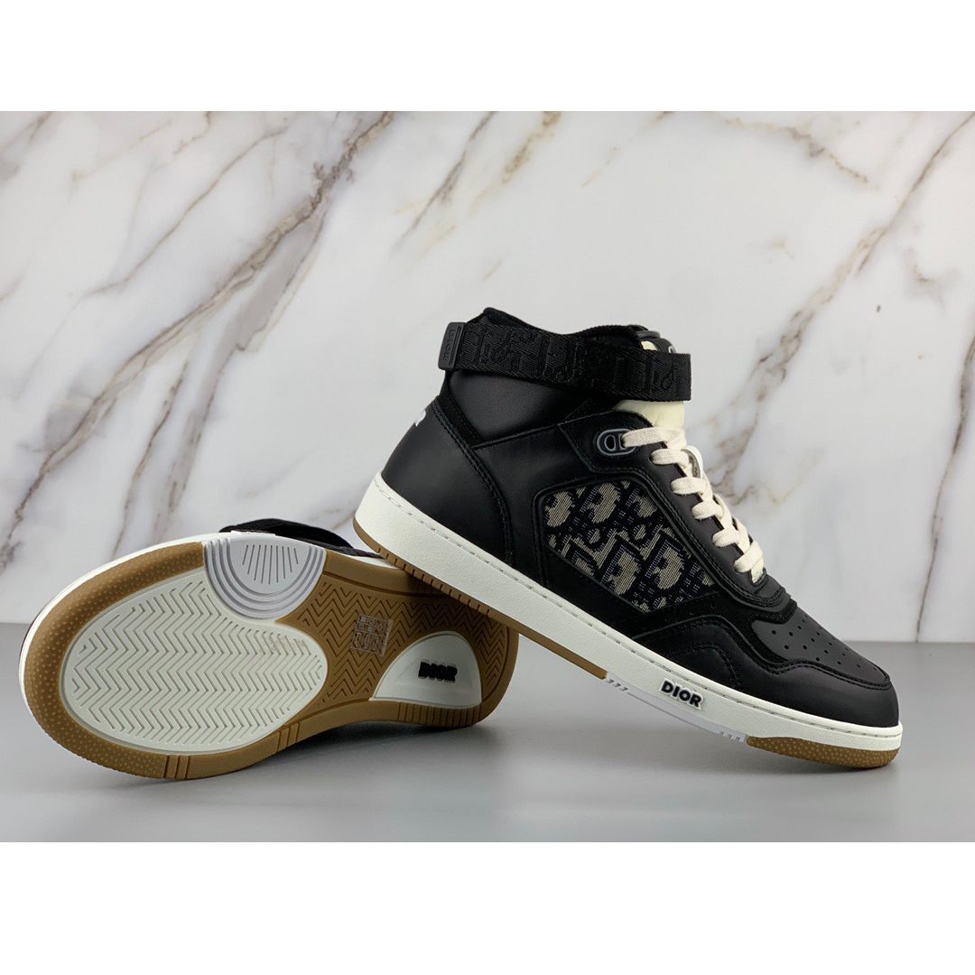 Dior B27 High-Top Sneaker - FashionPlug