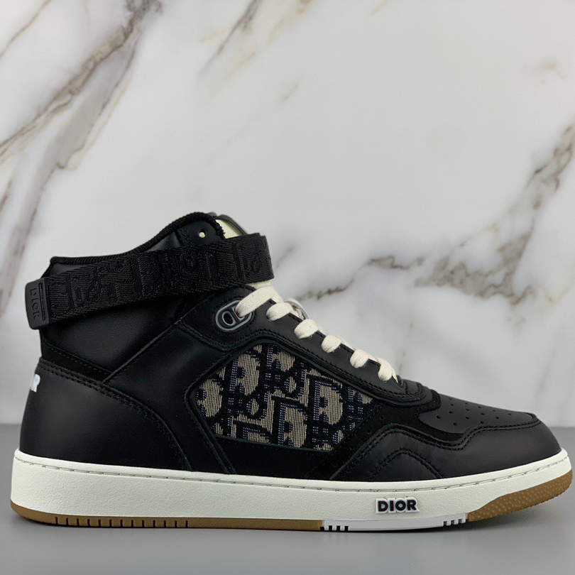 Dior B27 High-Top Sneaker - FashionPlug