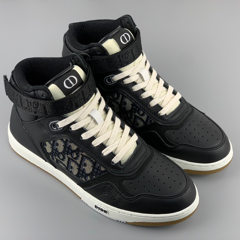 Dior B27 High-Top Sneaker - FashionPlug
