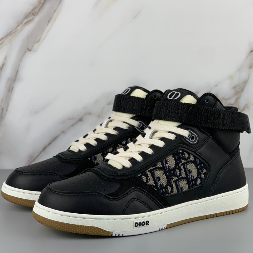 Dior B27 High-Top Sneaker - FashionPlug