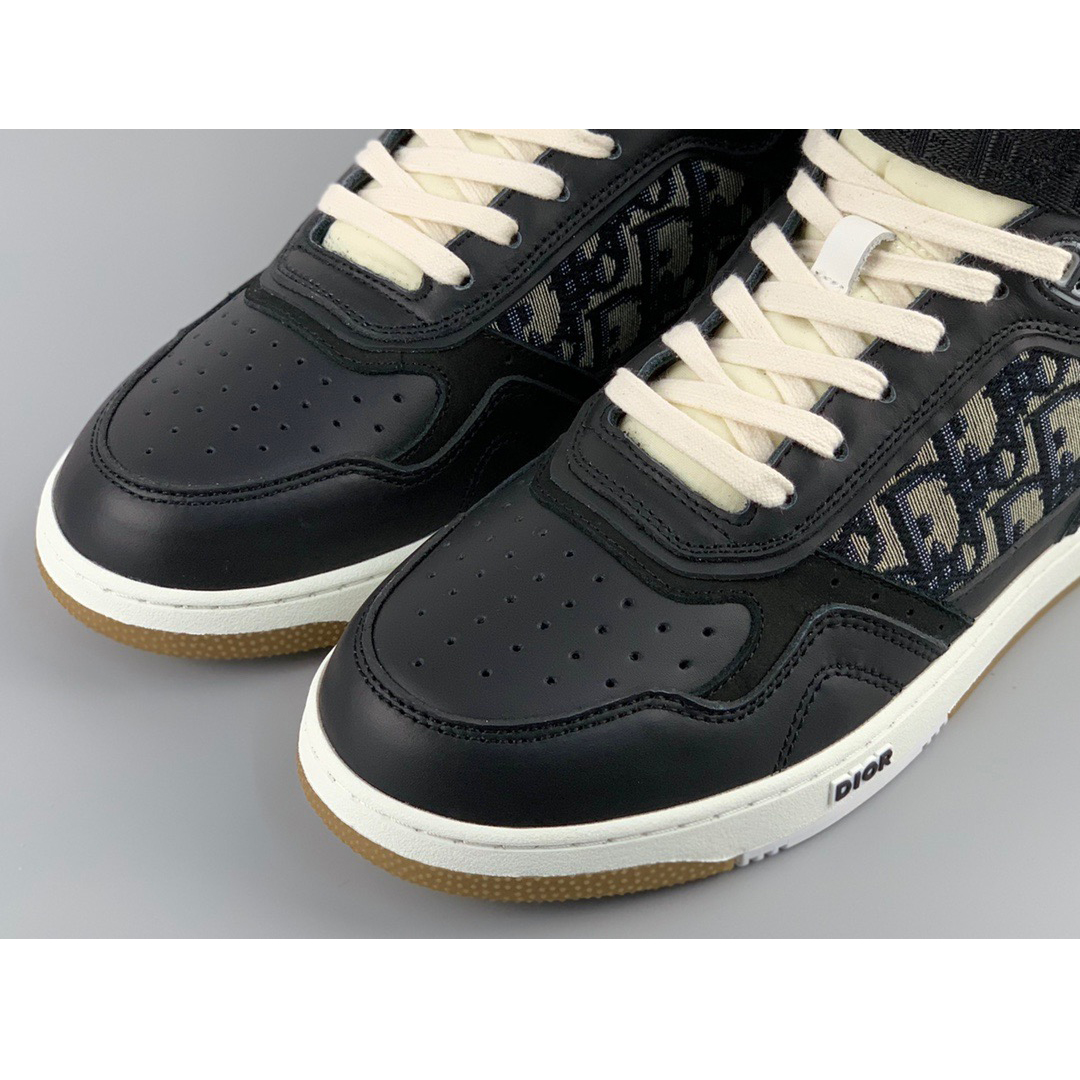 Dior B27 High-Top Sneaker - FashionPlug