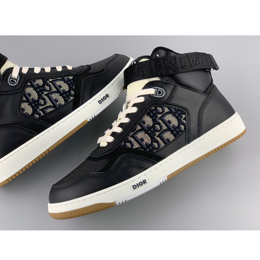 Dior B27 High-Top Sneaker - FashionPlug