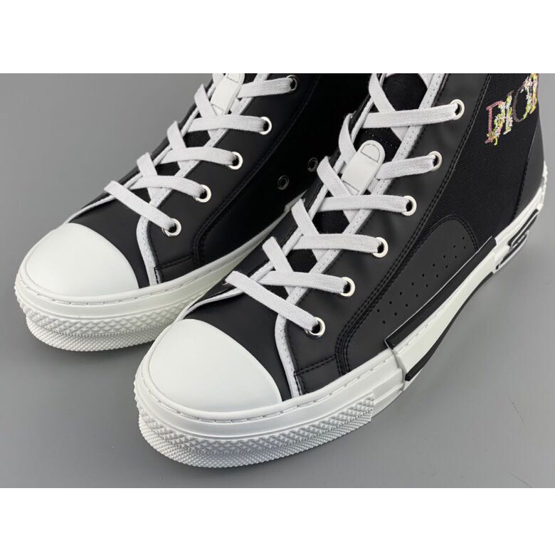 Dior B23 High Top Sneaker   - FashionPlug