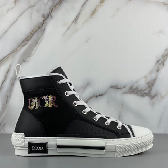 Dior B23 High Top Sneaker   - FashionPlug