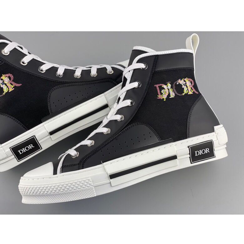 Dior B23 High Top Sneaker   - FashionPlug