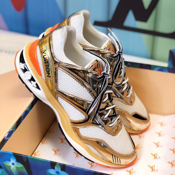 Louis Vuitton Trail Sneaker - FashionPlug